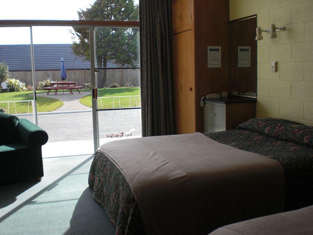 Asure Evergreen Motel Invercargill Exterior foto