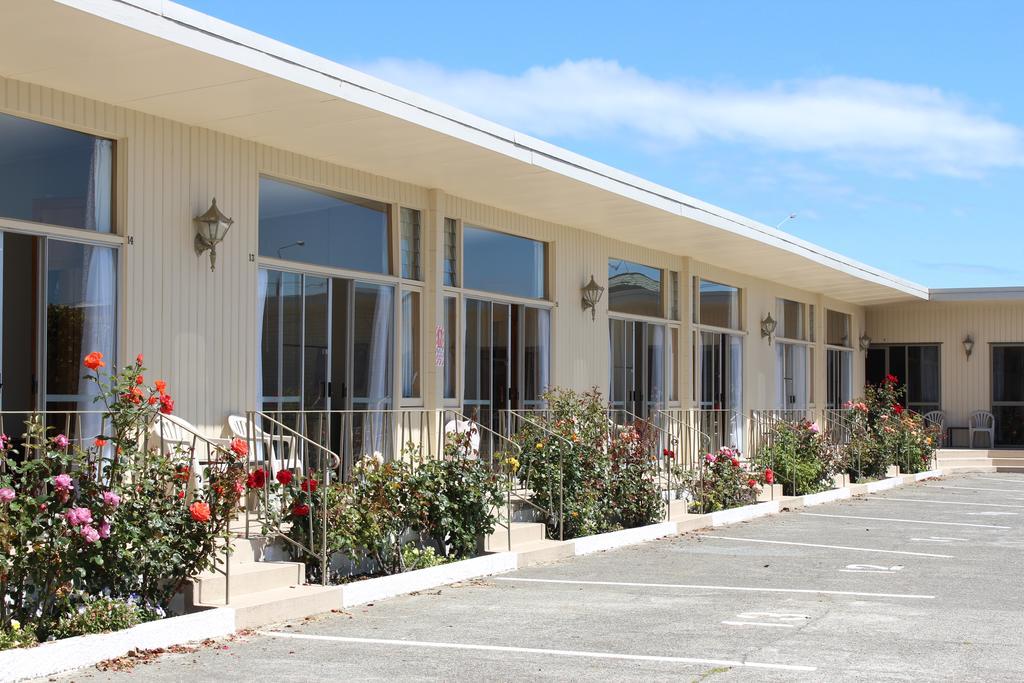 Asure Evergreen Motel Invercargill Exterior foto