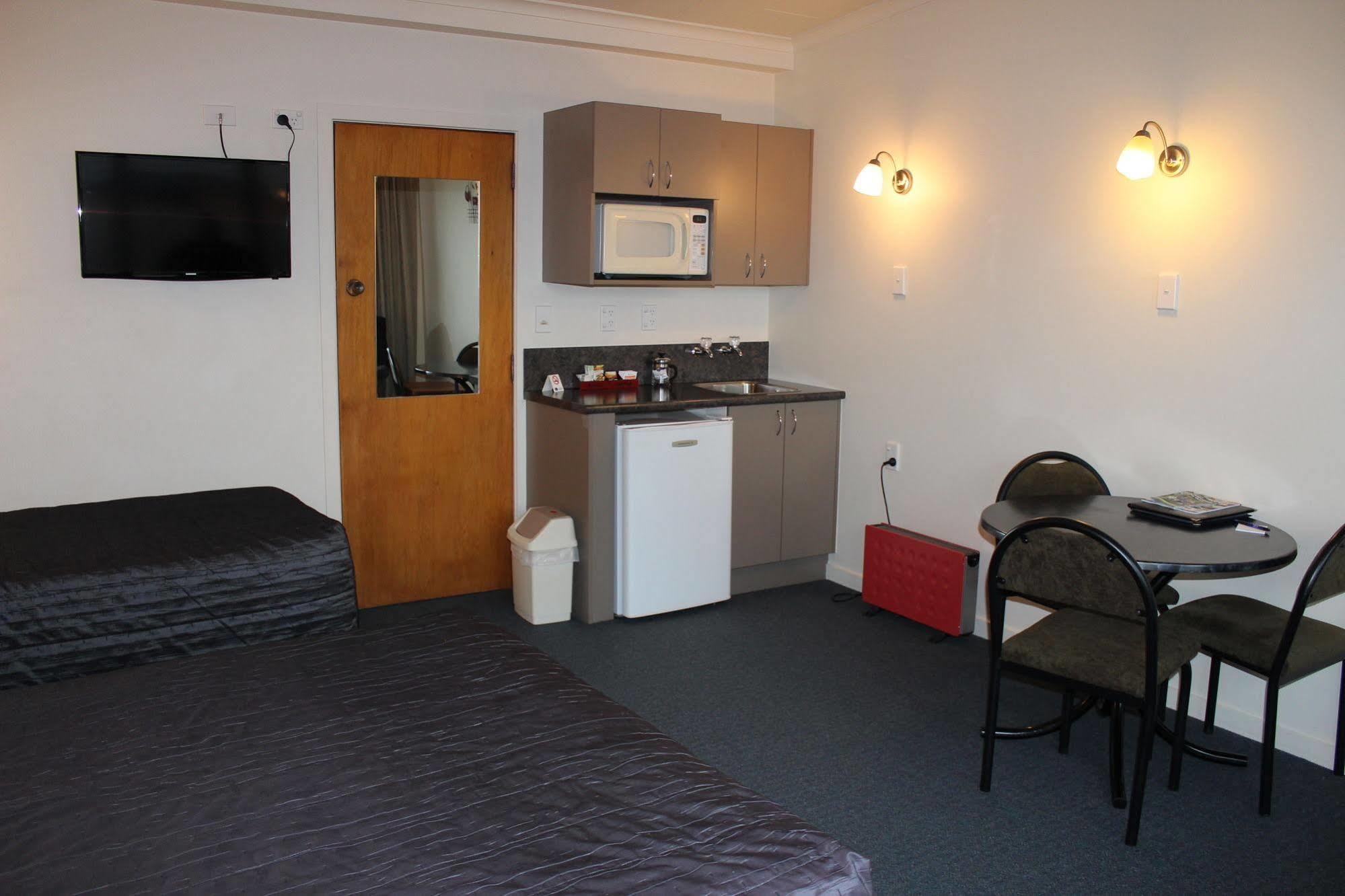 Asure Evergreen Motel Invercargill Exterior foto