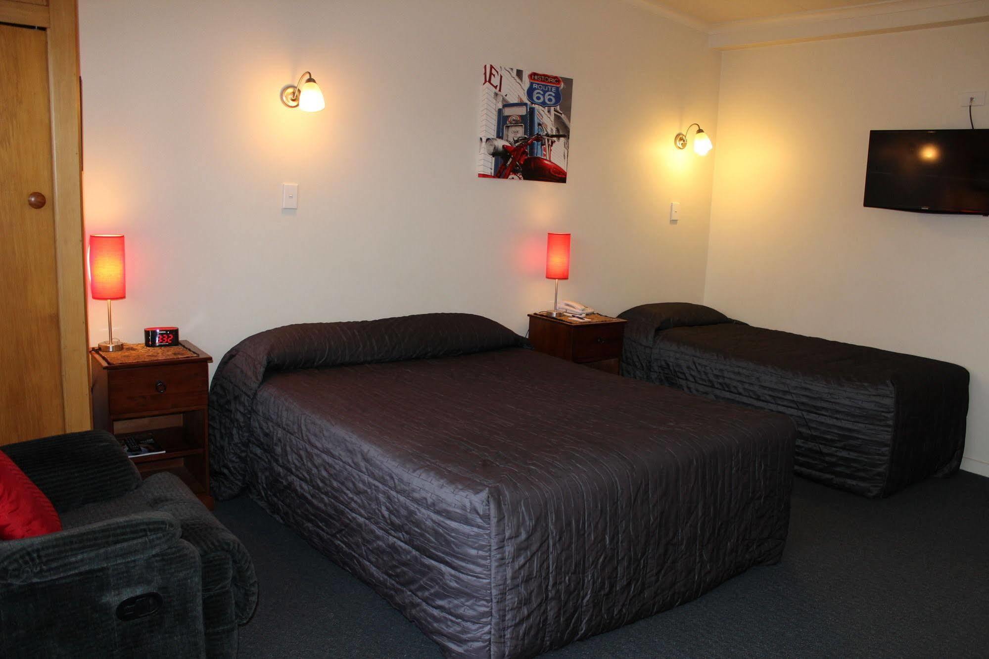 Asure Evergreen Motel Invercargill Exterior foto