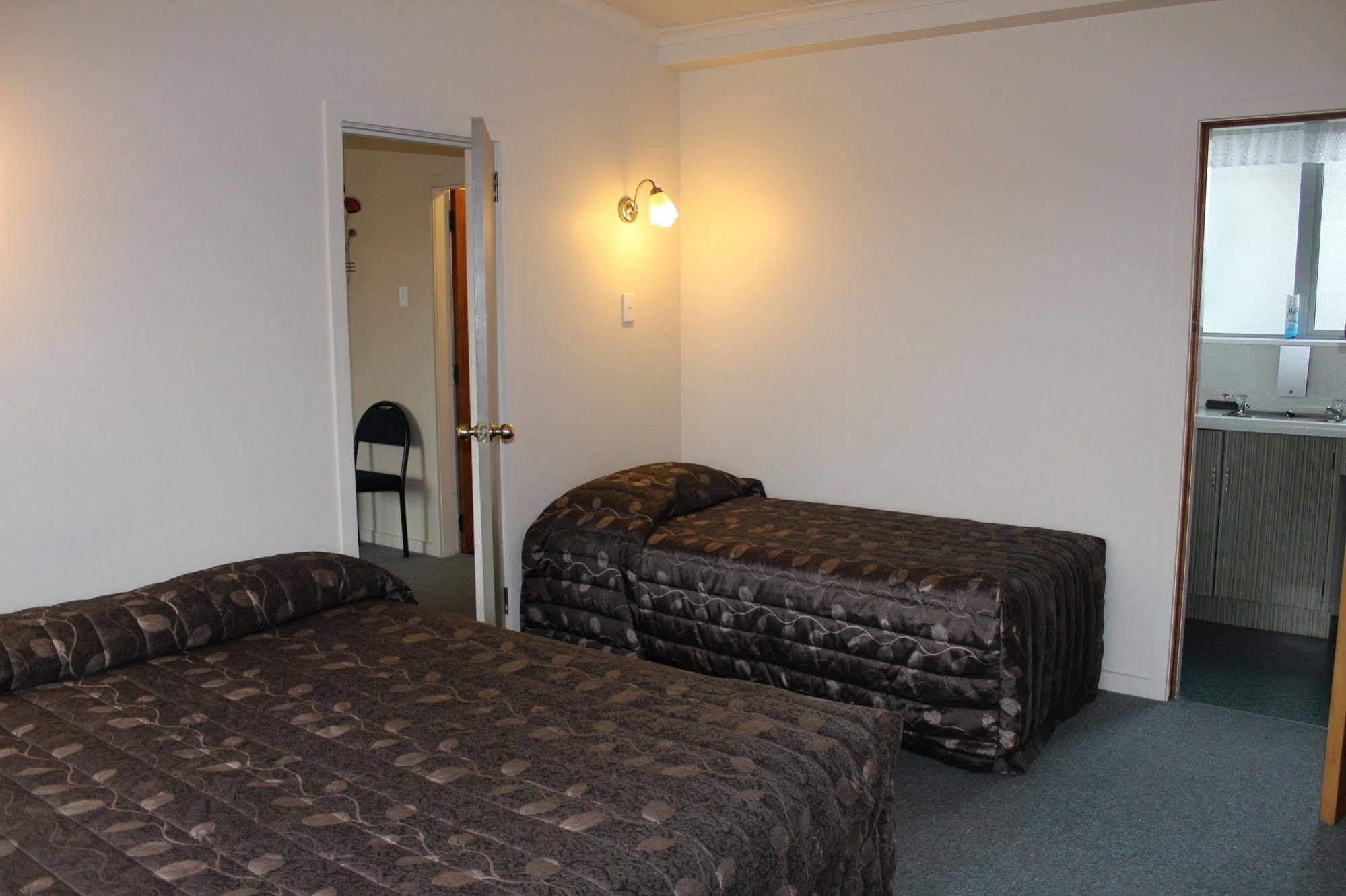 Asure Evergreen Motel Invercargill Exterior foto