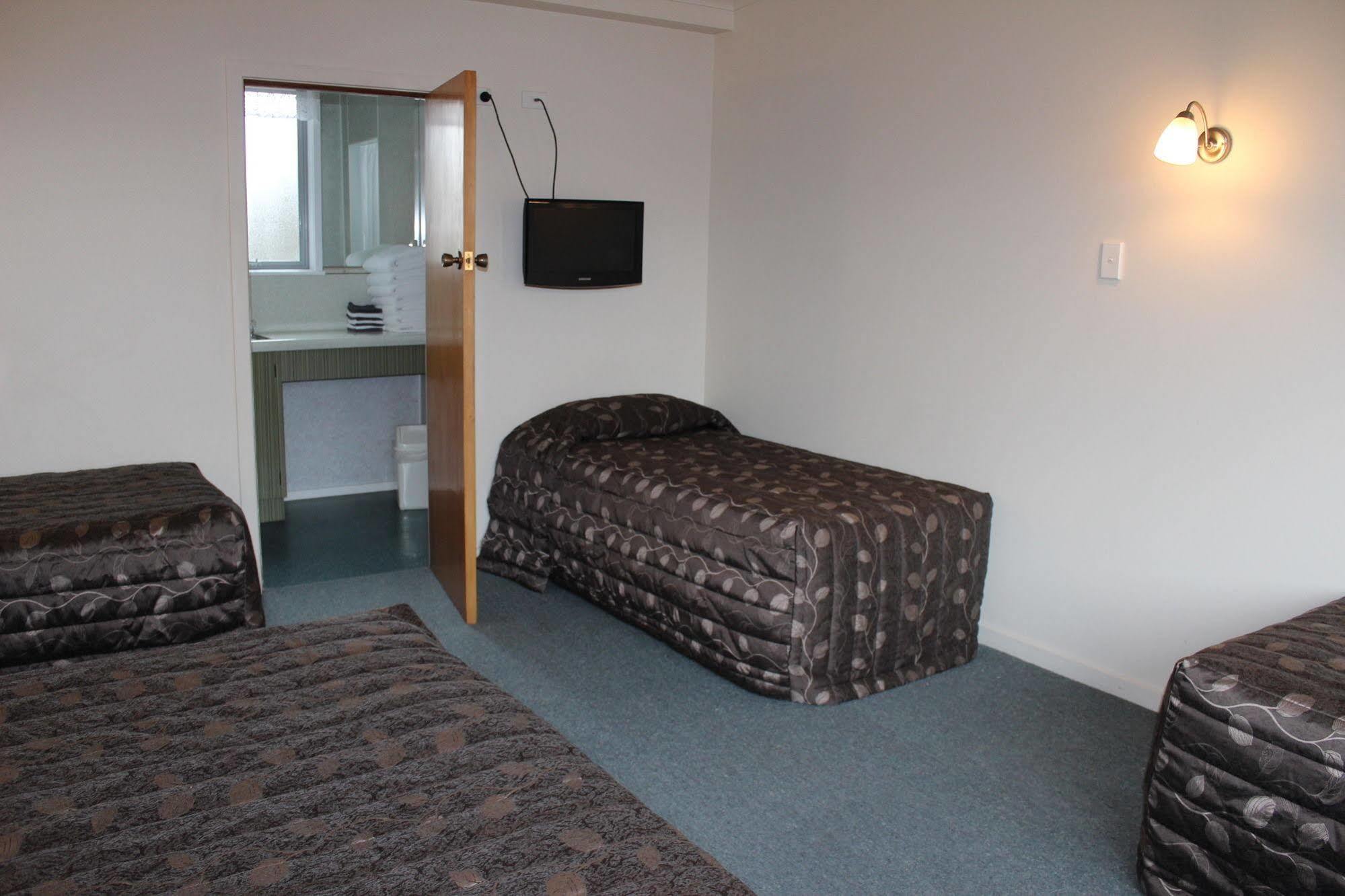 Asure Evergreen Motel Invercargill Exterior foto