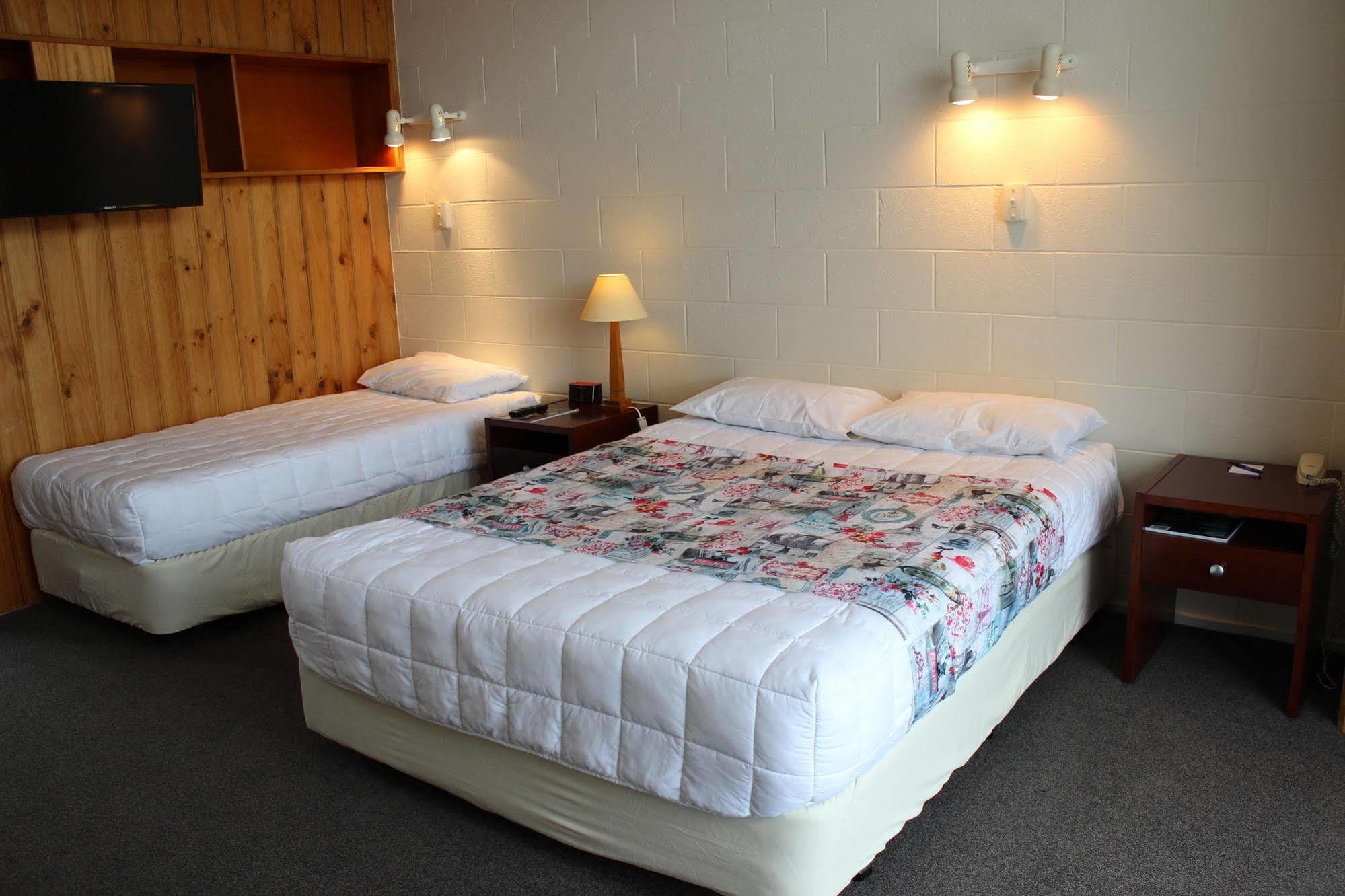Asure Evergreen Motel Invercargill Exterior foto