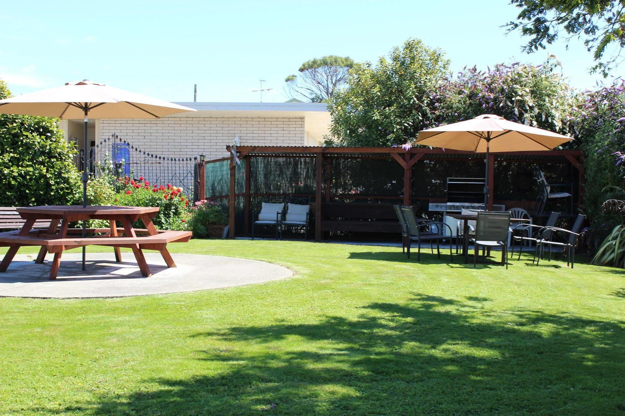 Asure Evergreen Motel Invercargill Exterior foto