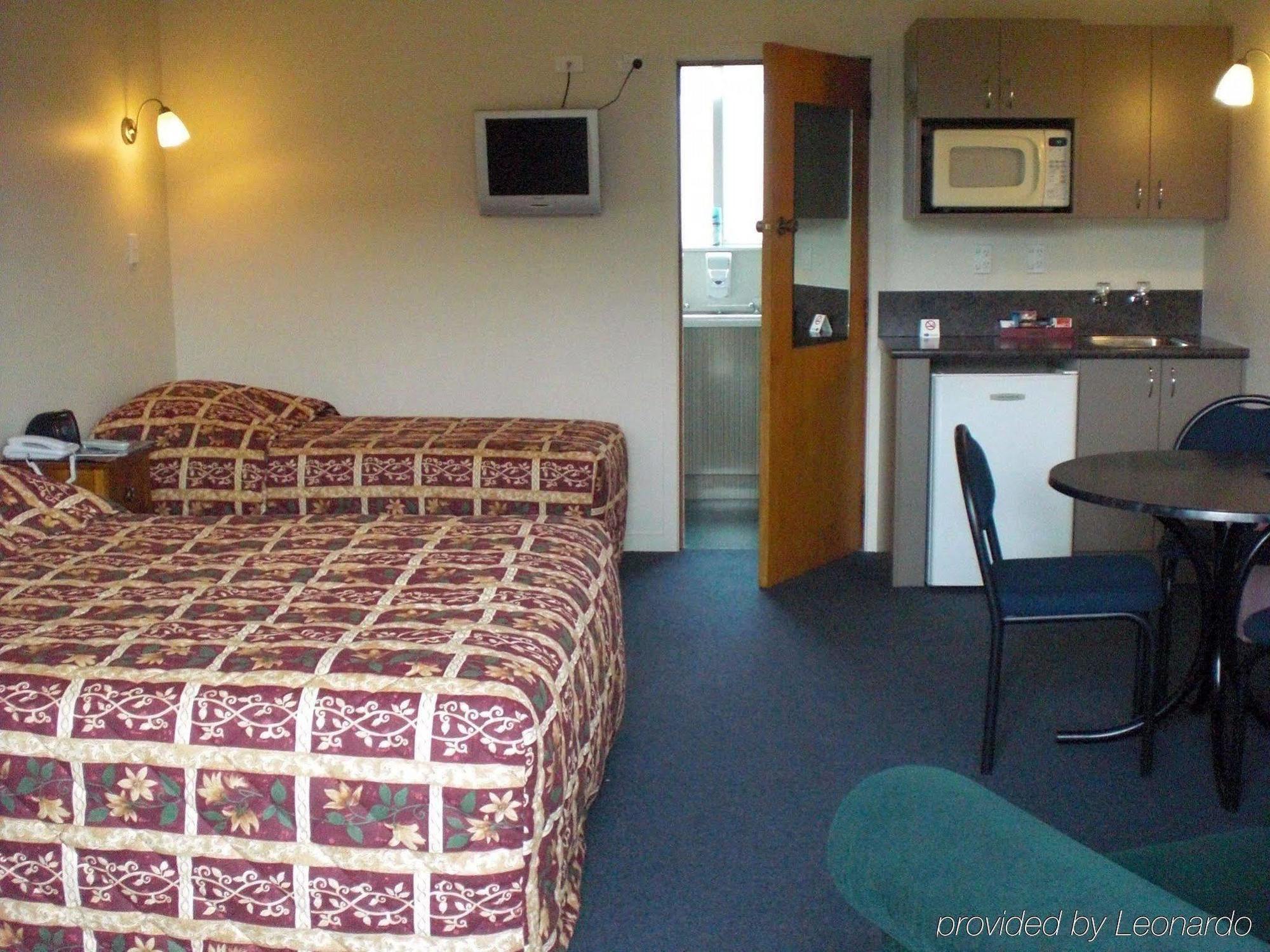 Asure Evergreen Motel Invercargill Habitación foto