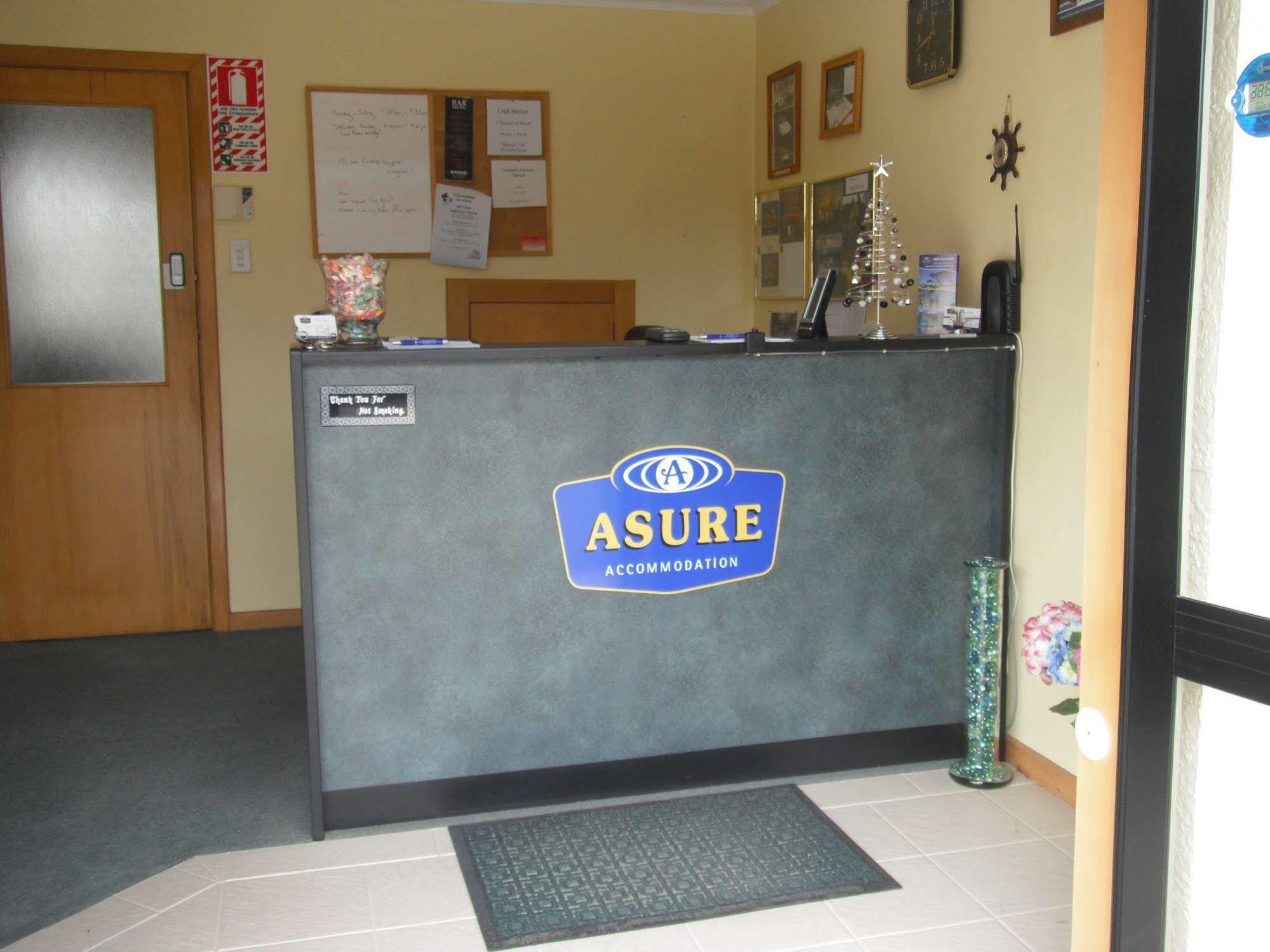 Asure Evergreen Motel Invercargill Exterior foto