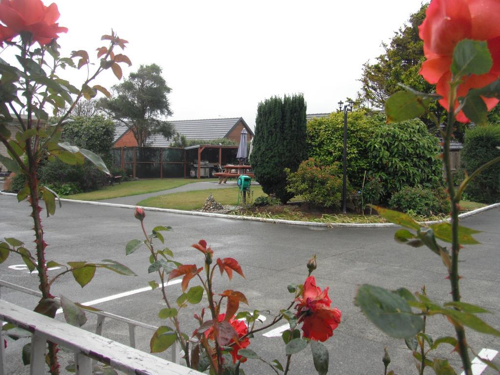 Asure Evergreen Motel Invercargill Exterior foto