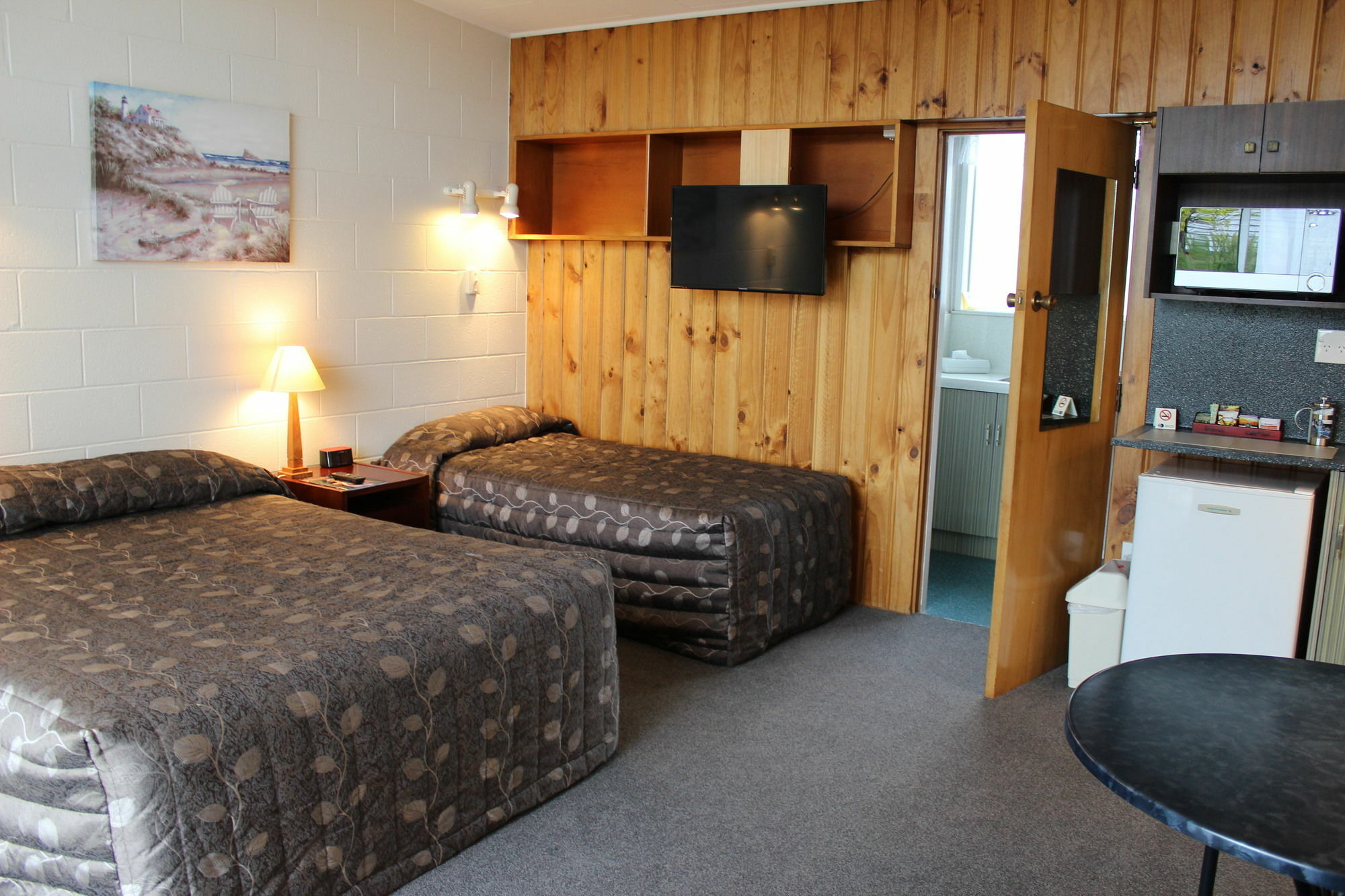 Asure Evergreen Motel Invercargill Exterior foto